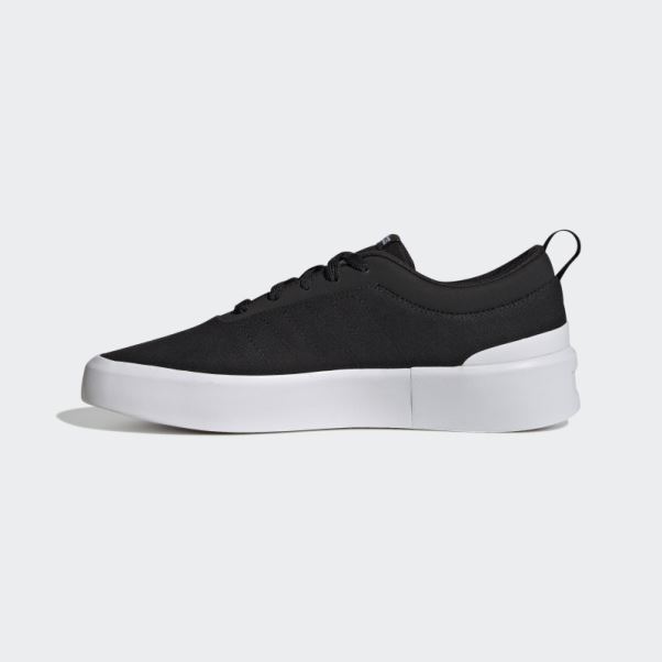 Futurevulc Lifestyle Chaussures De Skate Modernes Noir Adidas