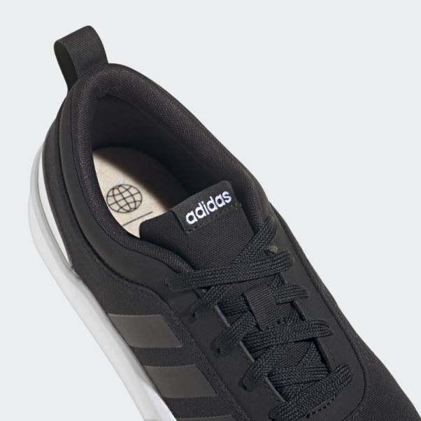 Futurevulc Lifestyle Chaussures De Skate Modernes Noir Adidas
