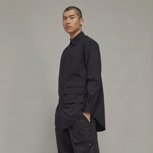 Adidas Y-3 Haut à Manches Longues