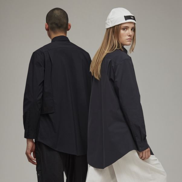 Adidas Y-3 Haut à Manches Longues