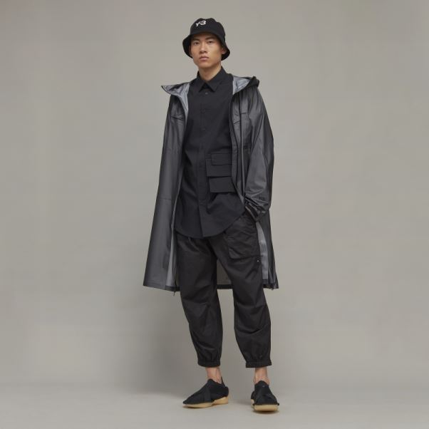 Adidas Y-3 Haut à Manches Longues