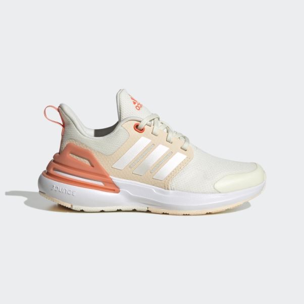 Adidas Rapidasport Bounce Lace Chaussures Zero Metalic
