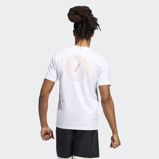Adidas Harden Vol. 6 Départs