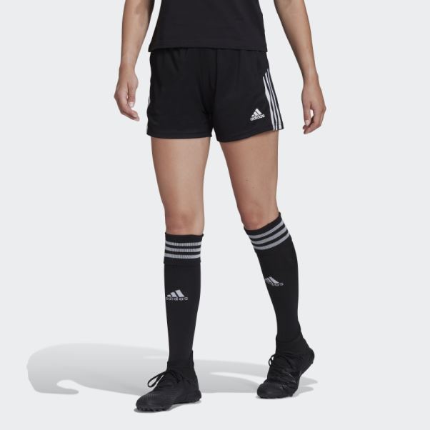Adidas Condivo 22 Short D'entrainement Blanc Fashion