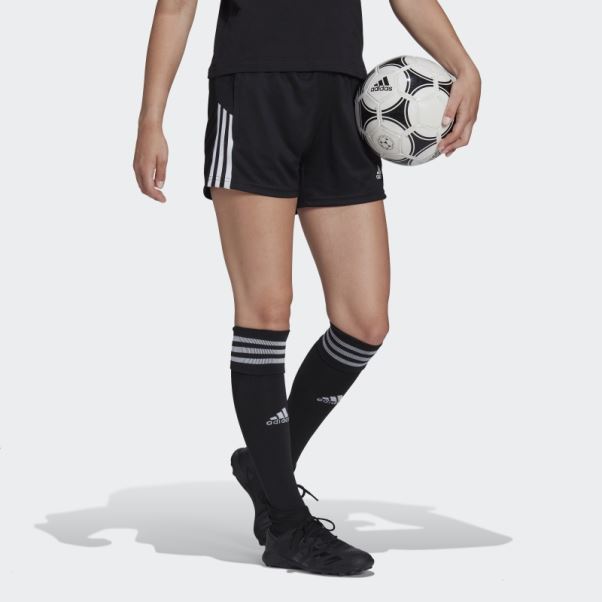 Adidas Condivo 22 Short D'entrainement Blanc Fashion