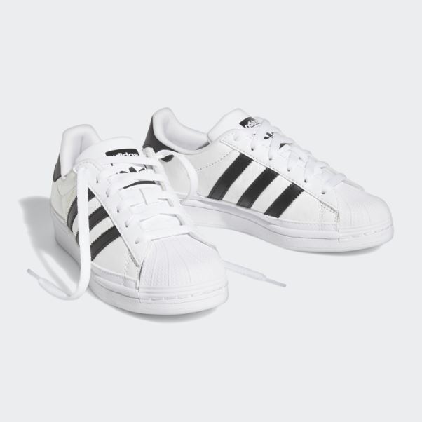 Adidas Superstar Noir