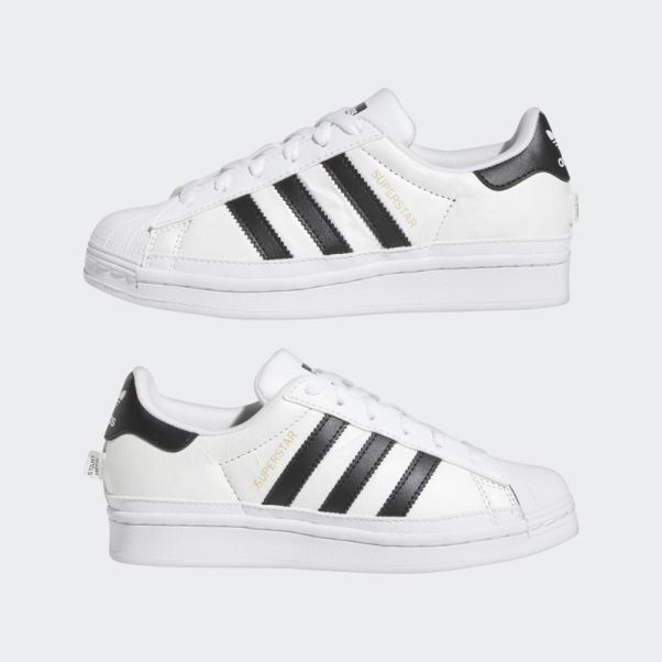 Adidas Superstar Noir