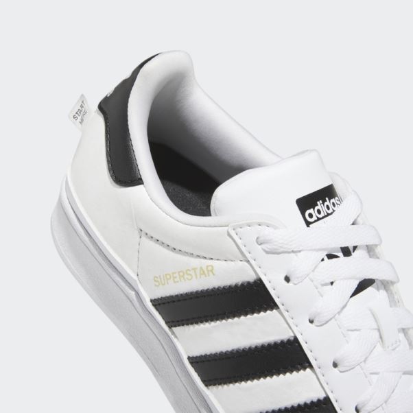 Adidas Superstar Noir
