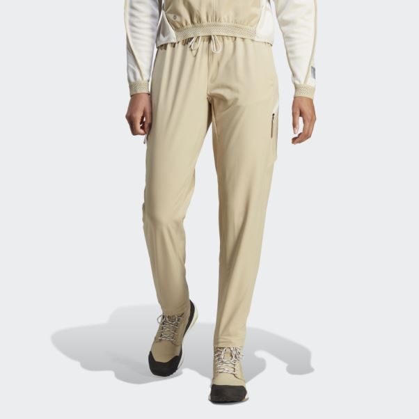 Pantalon Terrex Cargo Liteflex Savane Adidas