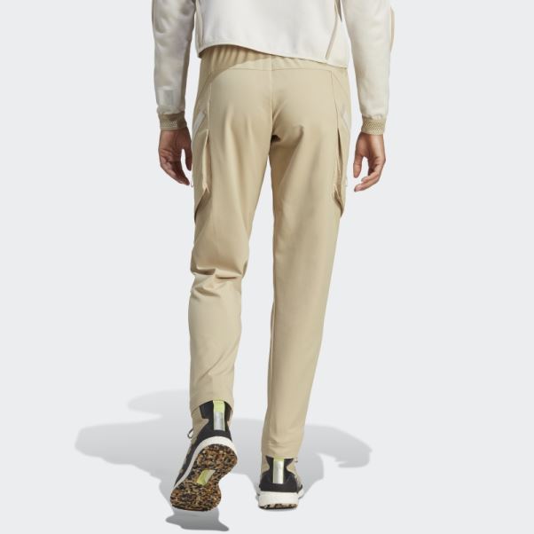 Pantalon Terrex Cargo Liteflex Savane Adidas