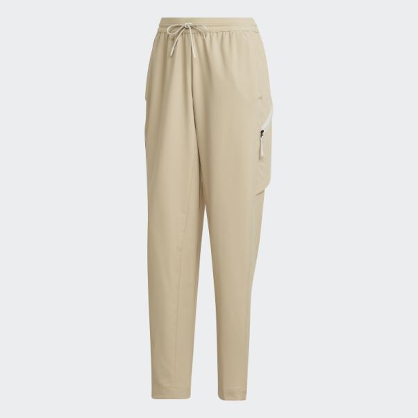 Pantalon Terrex Cargo Liteflex Savane Adidas
