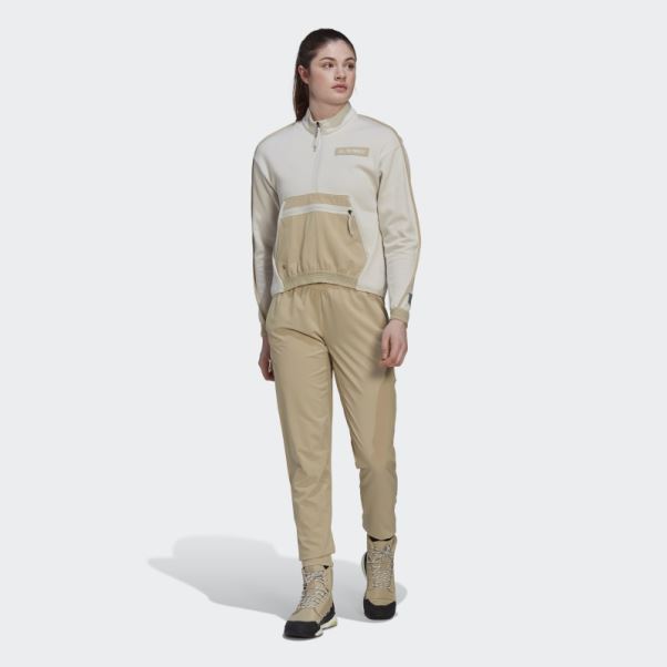 Pantalon Terrex Cargo Liteflex Savane Adidas
