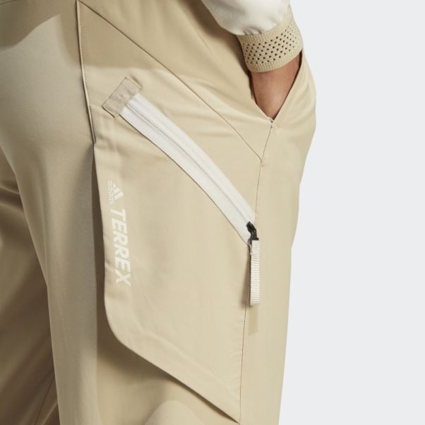 Pantalon Terrex Cargo Liteflex Savane Adidas