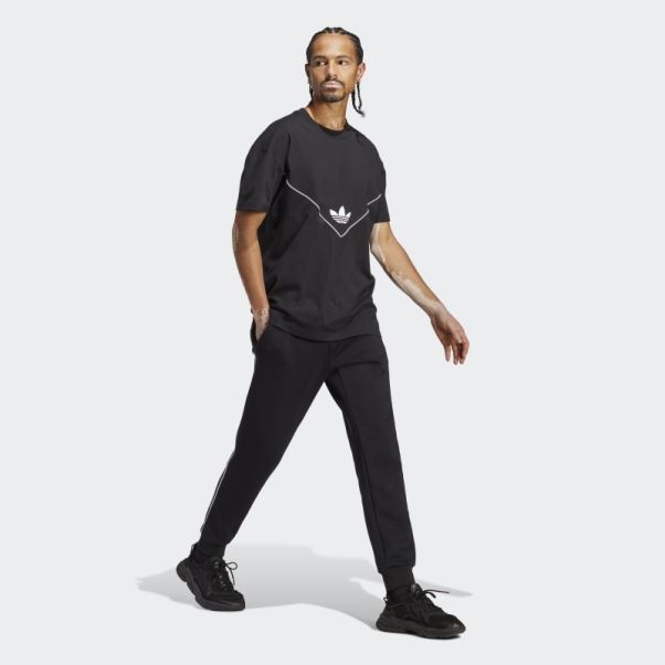 Pantalon De Survêtement Adicolor Season Archive Noir Adidas