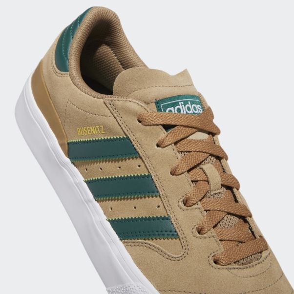 Chaussures Busenitz Vulc 2.0 Adidas Carton