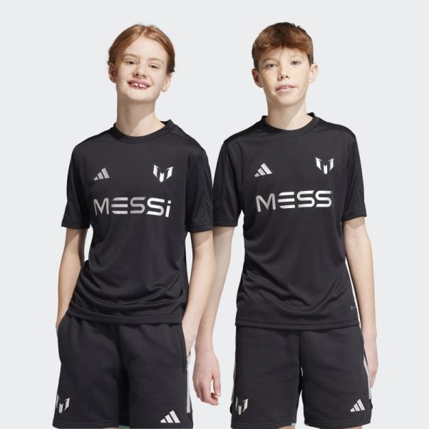 Maillot D'entrainement Adidas Messi Noir
