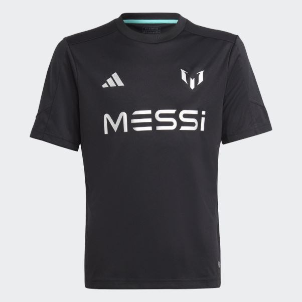 Maillot D'entrainement Adidas Messi Noir