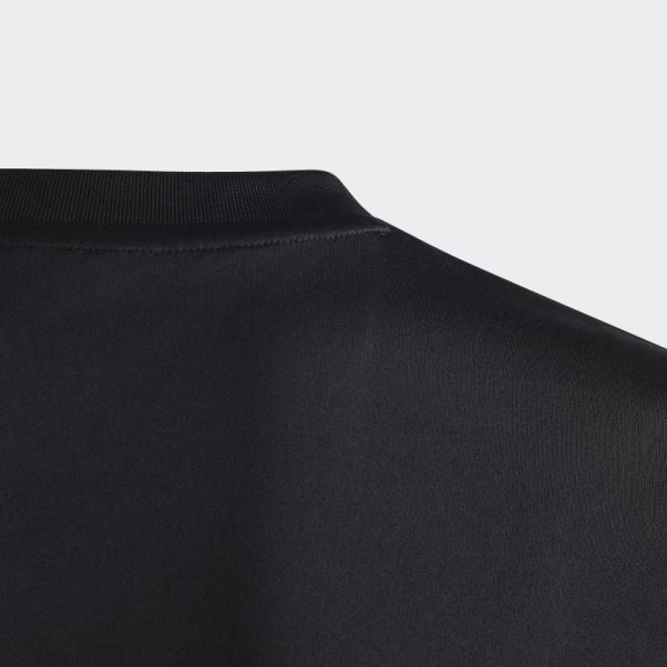 Maillot D'entrainement Adidas Messi Noir