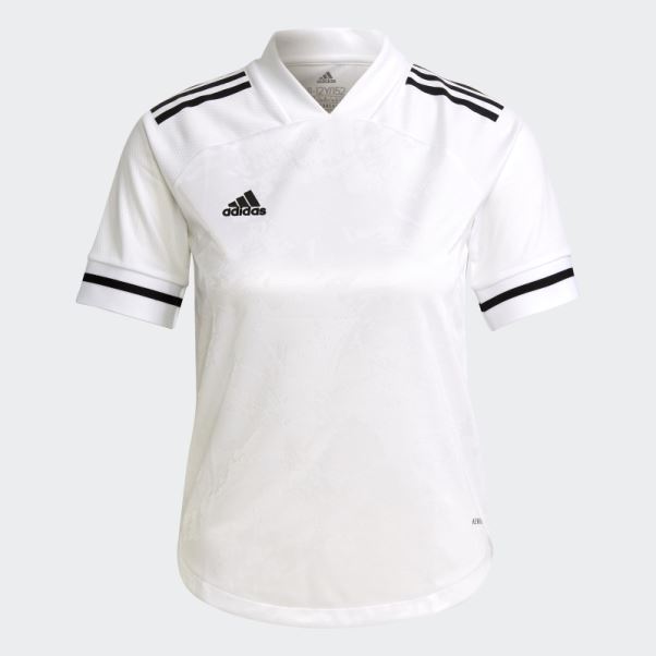 Maillot Adidas Condivo 20 Blanc