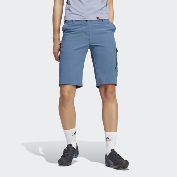 Cinq Ten Marque De La Brave Short Adidas Acier