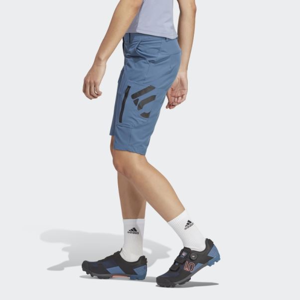 Cinq Ten Marque De La Brave Short Adidas Acier