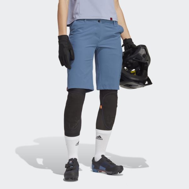 Cinq Ten Marque De La Brave Short Adidas Acier