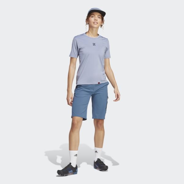 Cinq Ten Marque De La Brave Short Adidas Acier