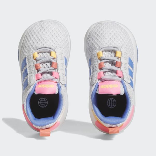 Adidas Racer Tr21 Lifestyle Elastic Lace Chaussures Dash Gris