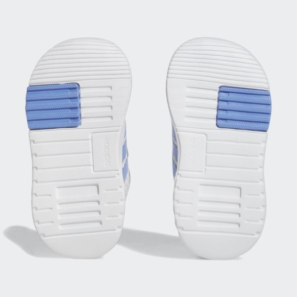 Adidas Racer Tr21 Lifestyle Elastic Lace Chaussures Dash Gris