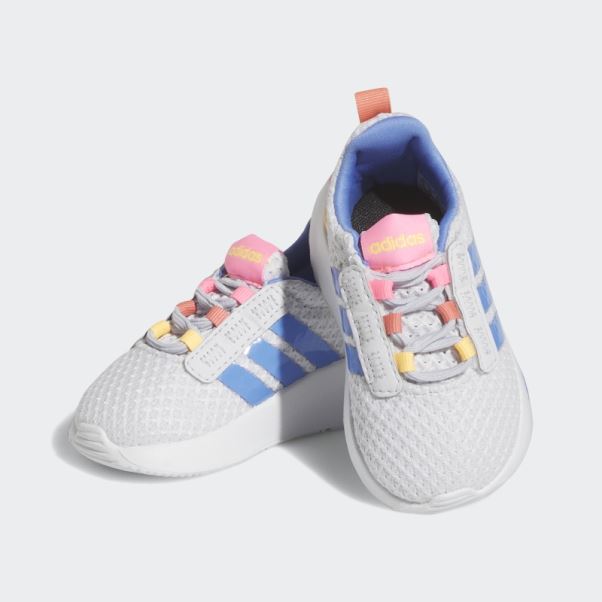Adidas Racer Tr21 Lifestyle Elastic Lace Chaussures Dash Gris