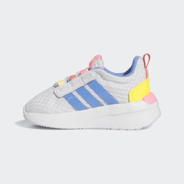 Adidas Racer Tr21 Lifestyle Elastic Lace Chaussures Dash Gris