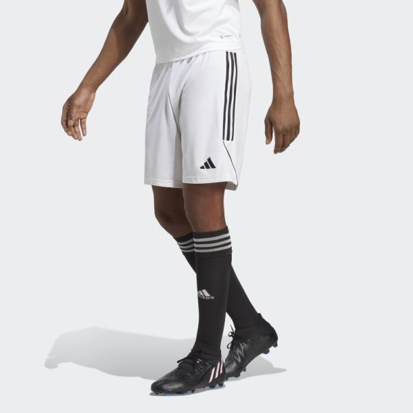 Short Adidas Tiro 23 League Blanc