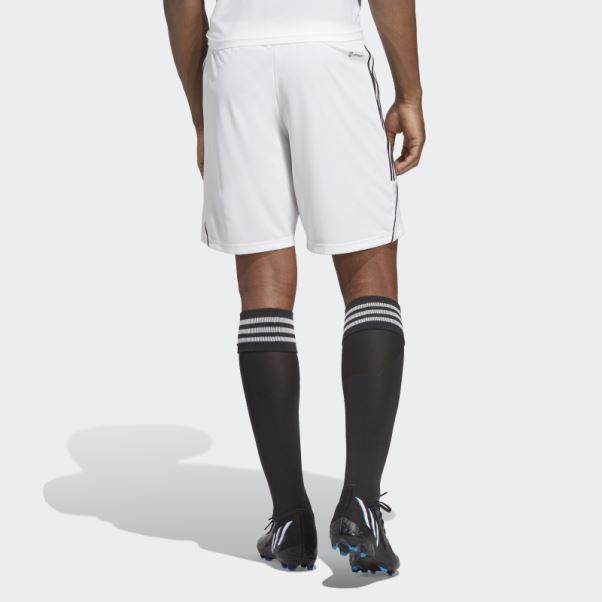 Short Adidas Tiro 23 League Blanc