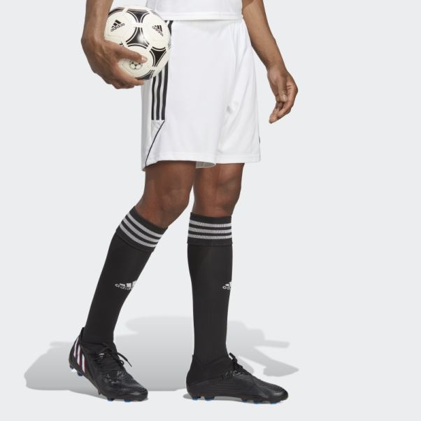 Short Adidas Tiro 23 League Blanc