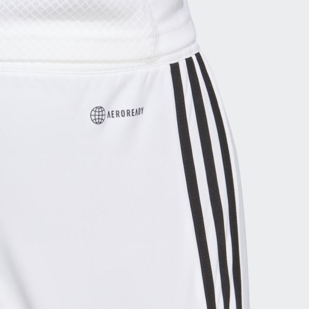 Short Adidas Tiro 23 League Blanc