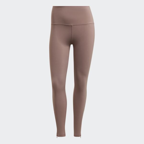 Collants Violets Adidas