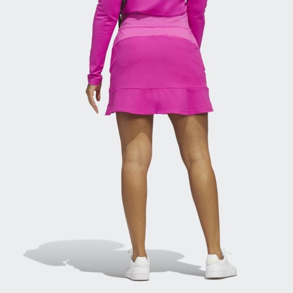 Jupe Adidas Fushia à Volants