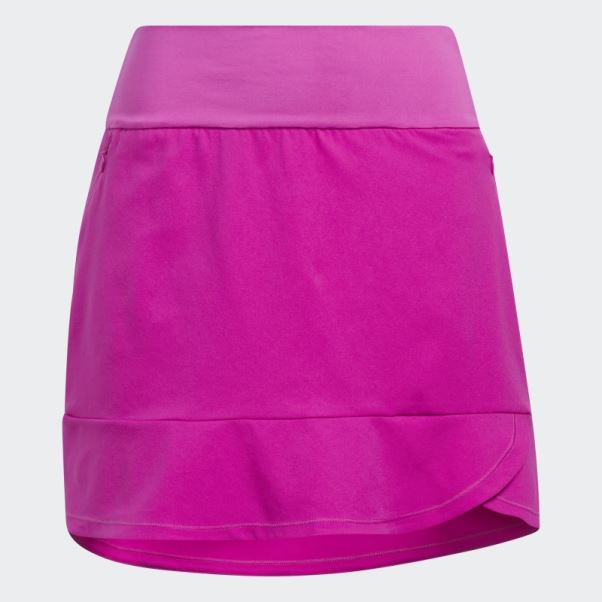 Jupe Adidas Fushia à Volants