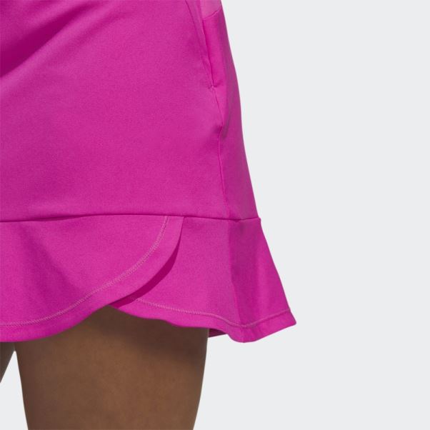 Jupe Adidas Fushia à Volants