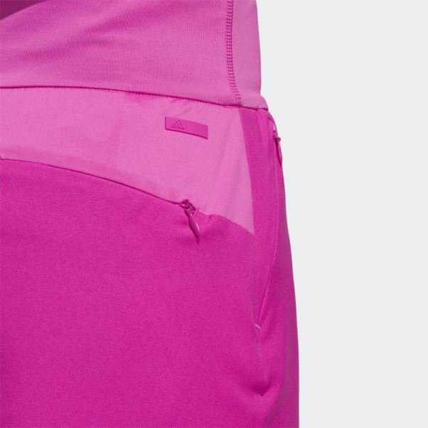 Jupe Adidas Fushia à Volants