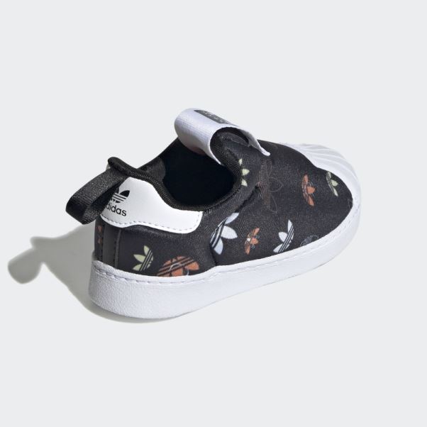 Adidas Superstar 360 Orange