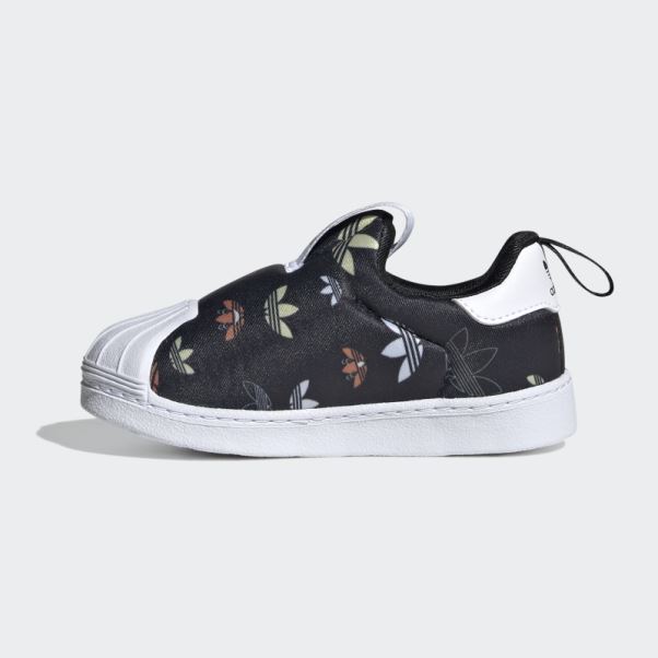 Adidas Superstar 360 Orange