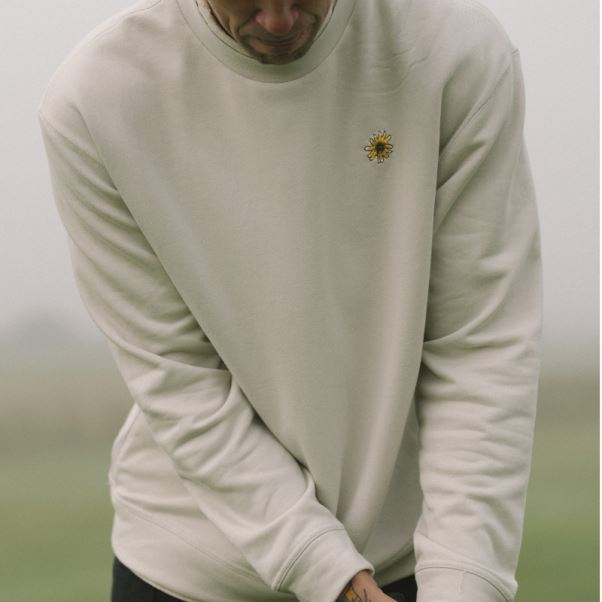 Bliss Adicross X Burning Cart Layer Crew Sweat De Golf Adidas