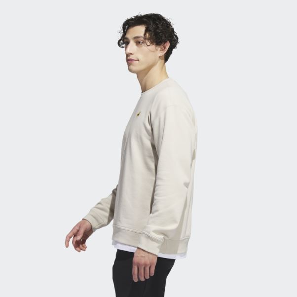 Adicross Burning Cart Society Sweat Ras Du Cou Adidas Bliss