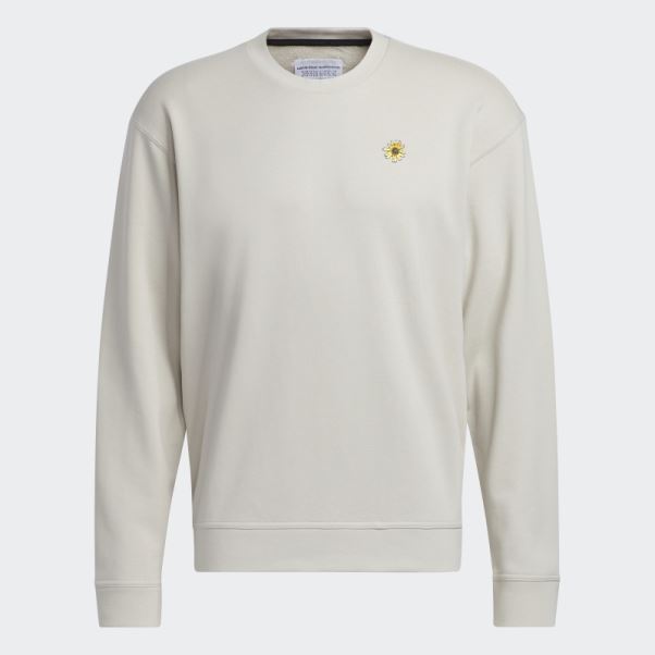 Adicross Burning Cart Society Sweat Ras Du Cou Adidas Bliss