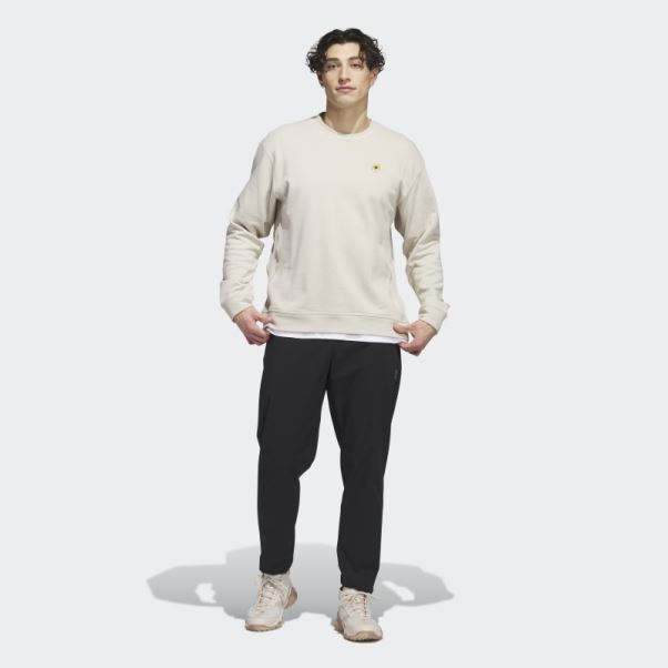 Adicross Burning Cart Society Sweat Ras Du Cou Adidas Bliss