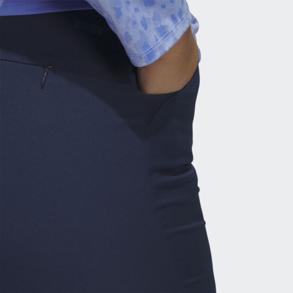 Pantalon De Jogging Essentiel Bleu Marine (taille Plus) Adidas