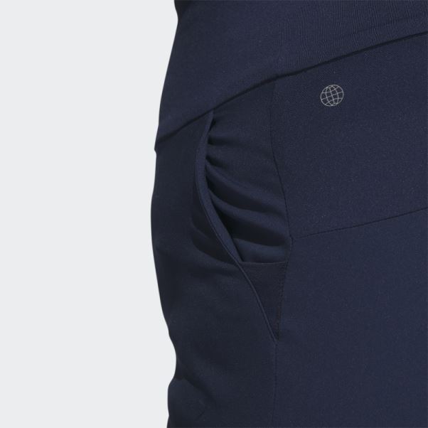 Pantalon De Jogging Essentiel Bleu Marine (taille Plus) Adidas