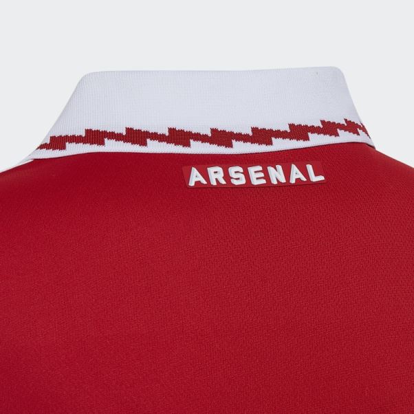 Maillot Domicile Arsenal 22/23 Y Scarlet Adidas