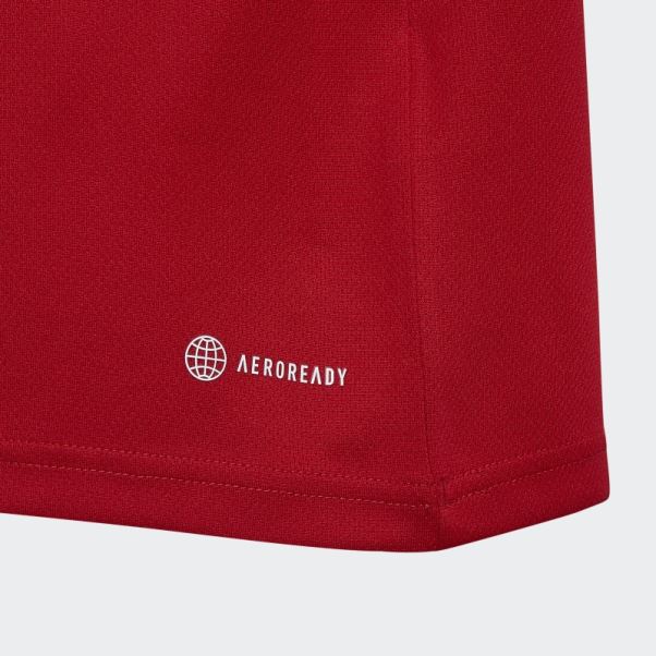 Maillot Domicile Arsenal 22/23 Y Scarlet Adidas